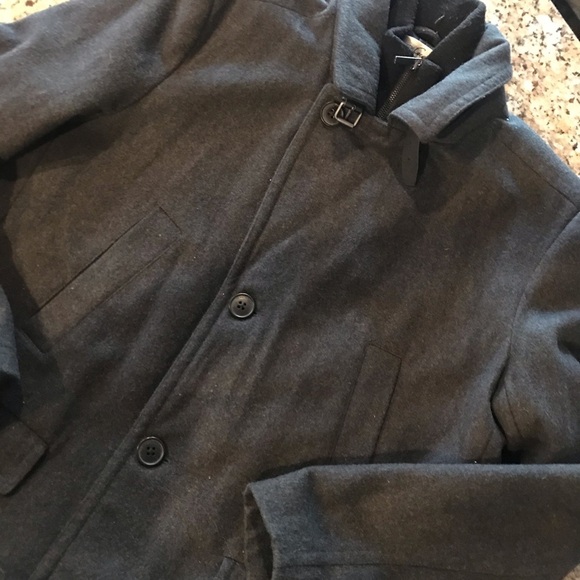 ▪️Kenneth Cole Wool Pea Coat - Picture 15 of 15